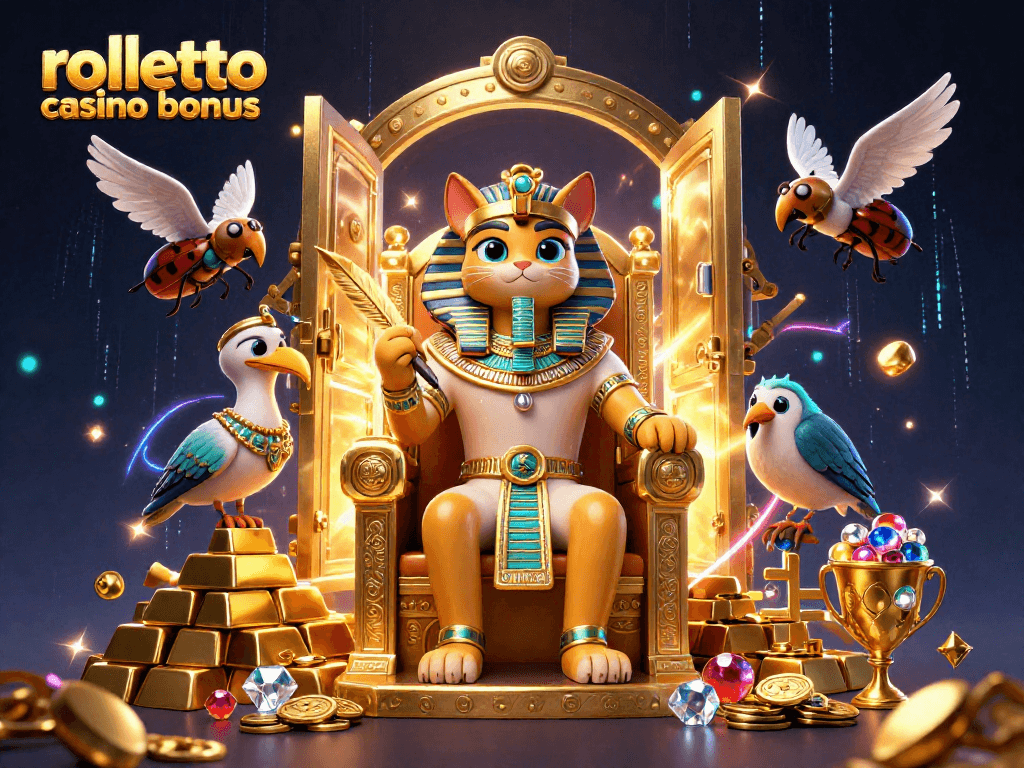 Profitez du bonus Rolletto Casino pour maximiser vos gains au jeu !