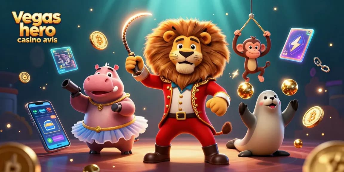 Consultez les avis sur Vegas Hero casino pour des retraits sécurisés et des jeux divers