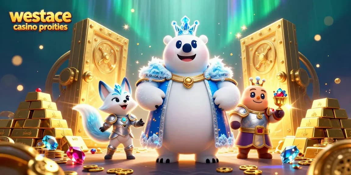 Win met westace casino promoties en ontdek royale bonussen en free spins.
